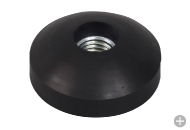 インサート成形ゴム