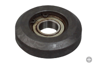 非移行ゴムローラー