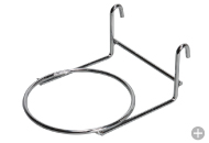 ペット用食器ホルダー