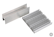 サッシ用レール（複数レール）